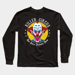 Killer Klown Long Sleeve T-Shirt